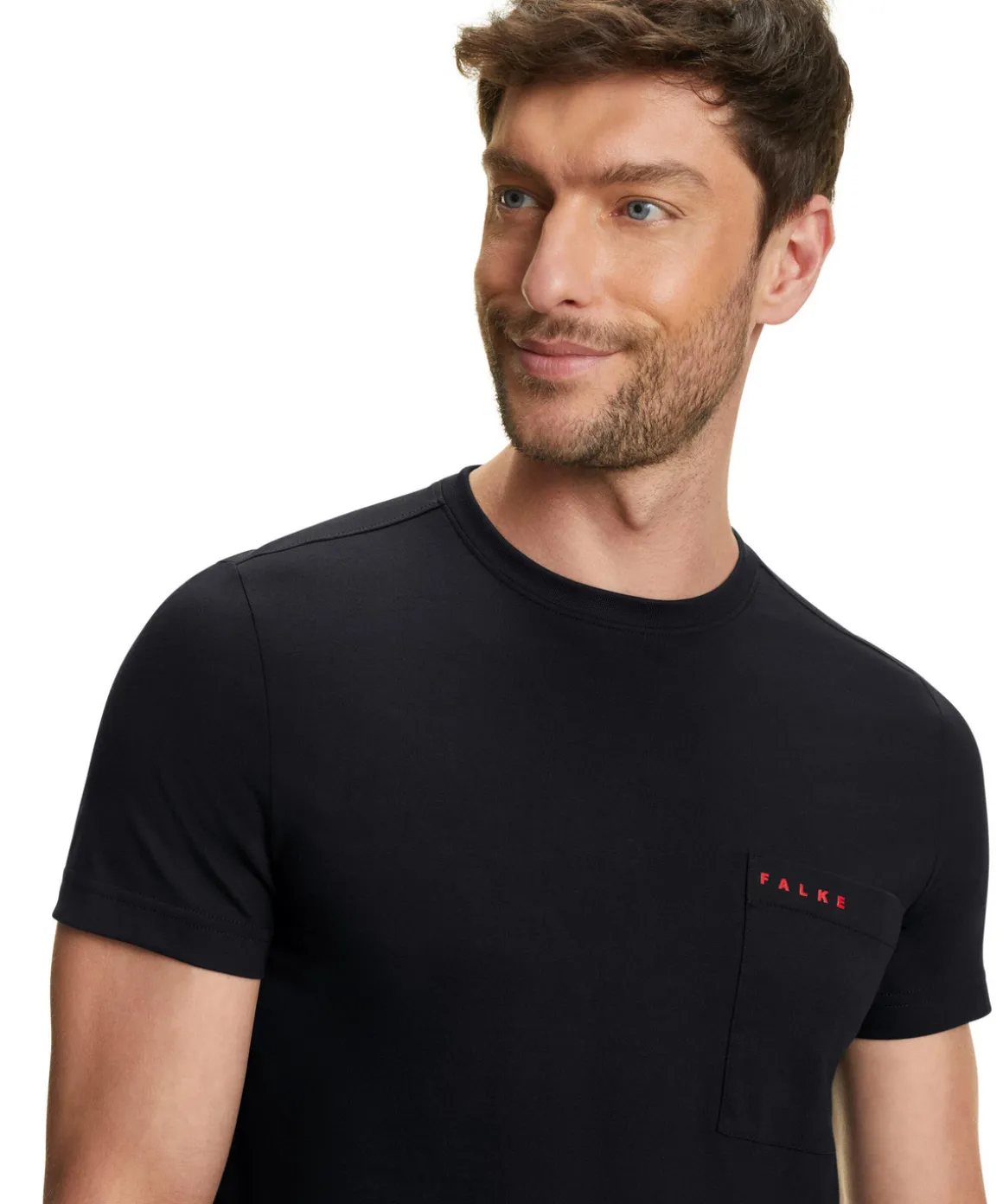Herren T-Shirt Rundhals