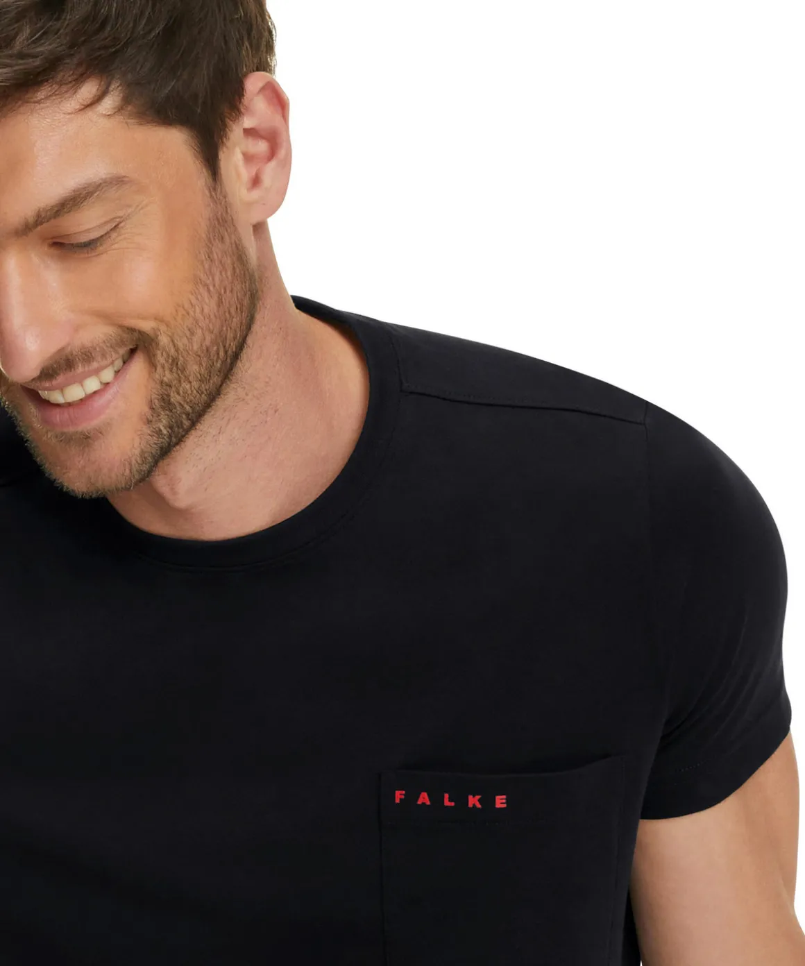 Herren T-Shirt Rundhals