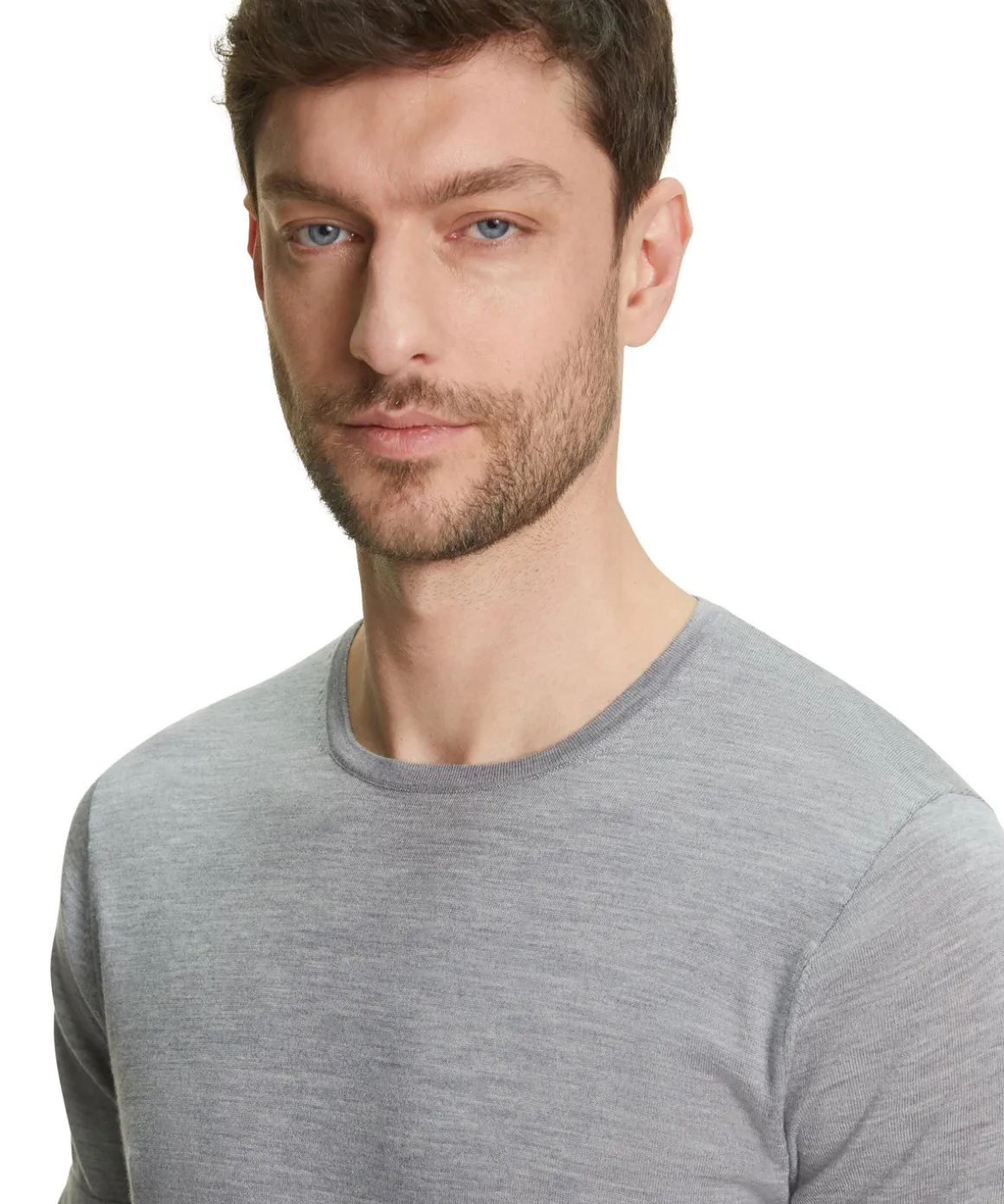 Herren T-Shirt Rundhals