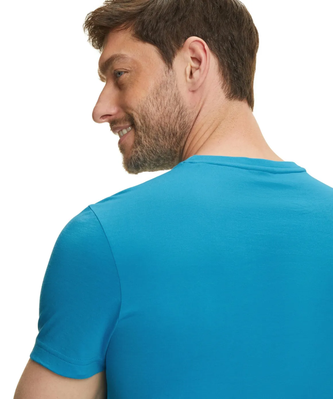 Herren T-Shirt Rundhals