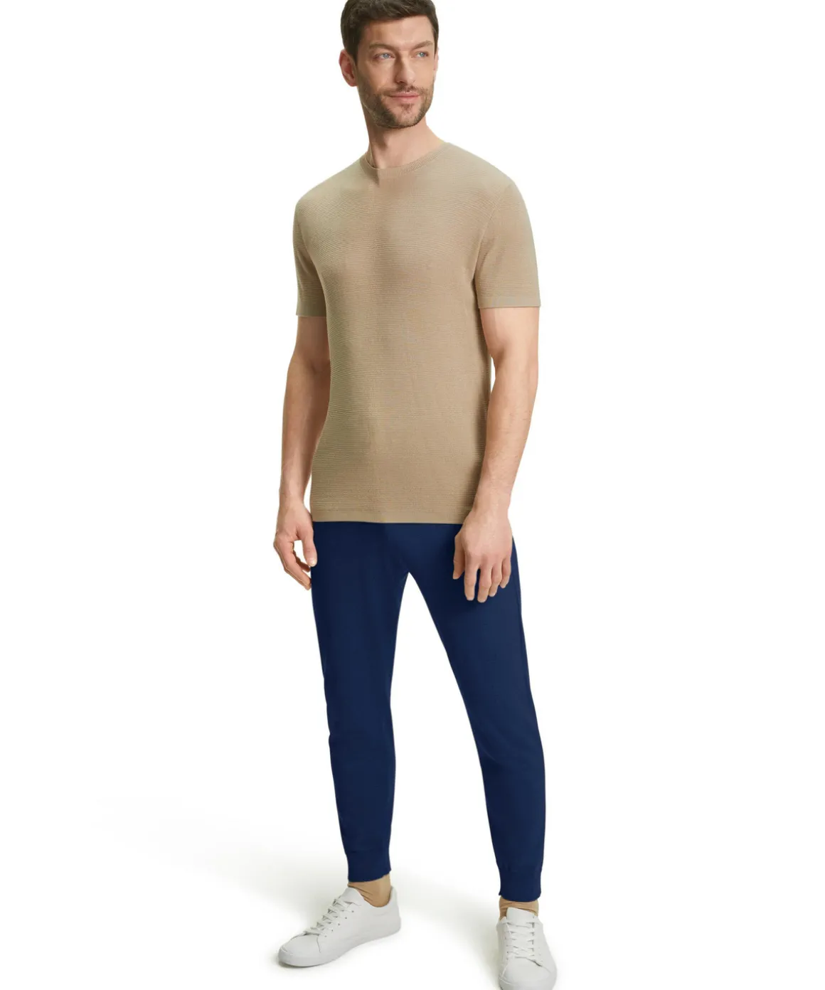 Herren T-Shirt Rundhals