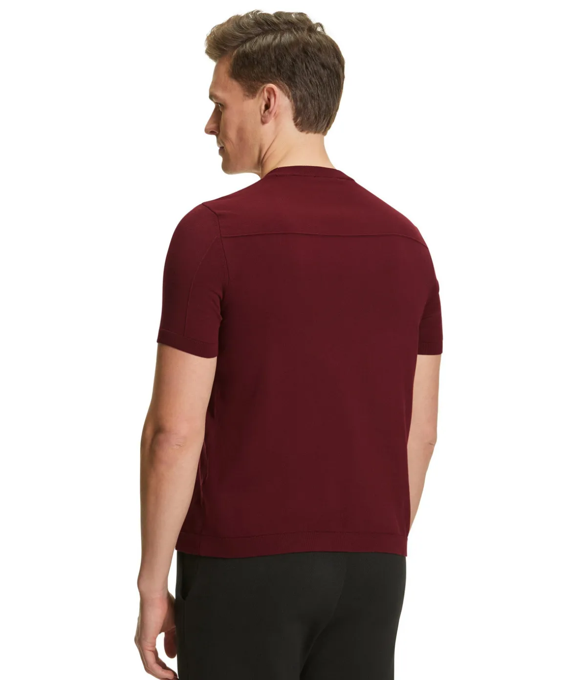 Herren T-Shirt Rundhals