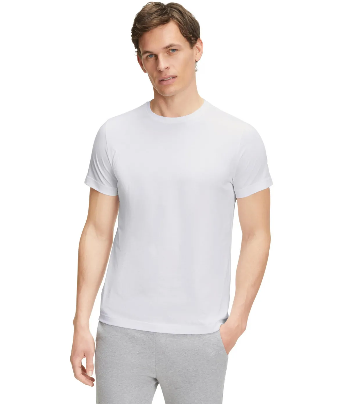 Herren T-Shirt Rundhals
