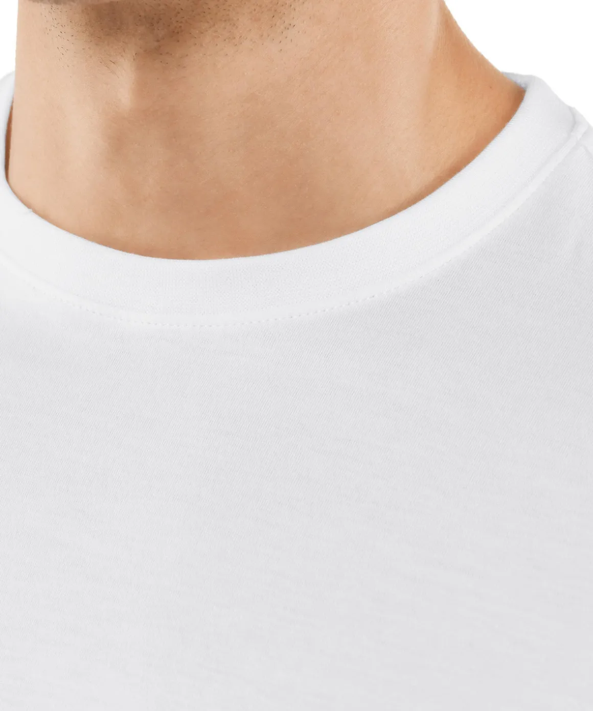 Herren T-Shirt Rundhals