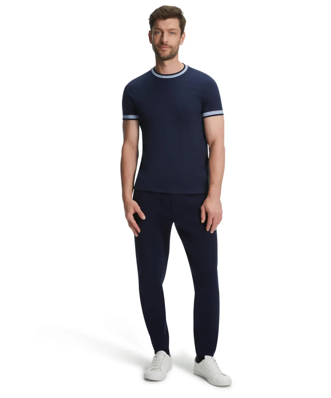 Herren T-Shirt Rundhals
