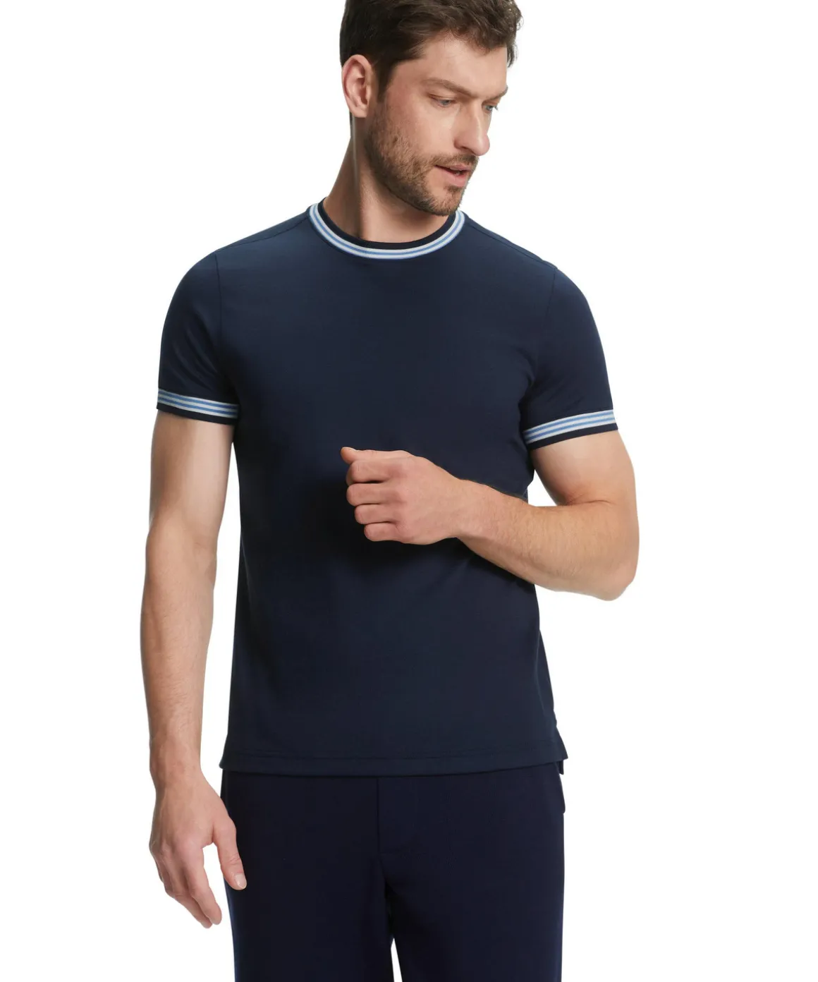 Herren T-Shirt Rundhals