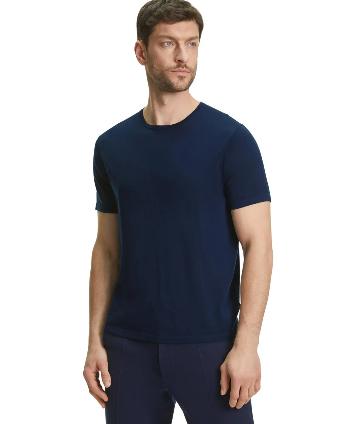 Herren T-Shirt Rundhals