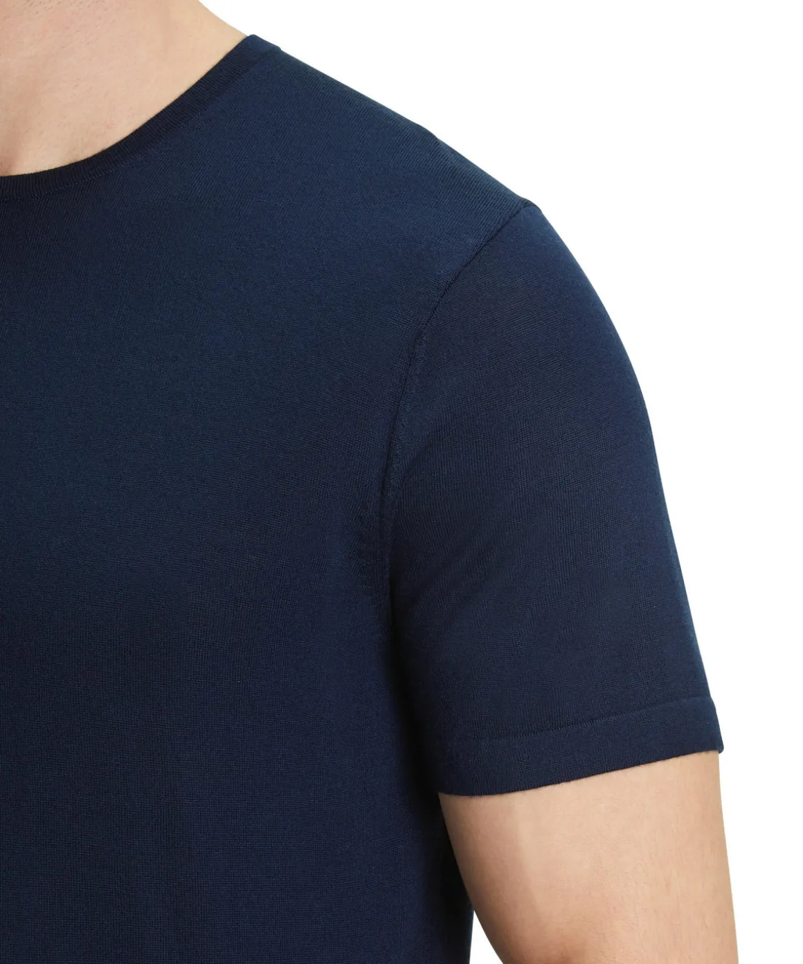 Herren T-Shirt Rundhals