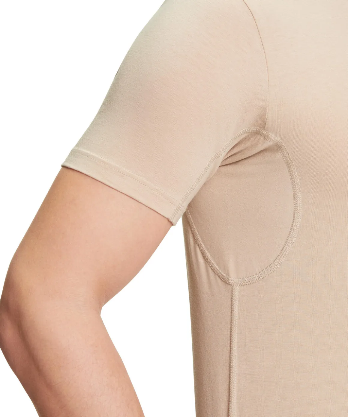 Herren T-Shirt V-Ausschnitt Climate Control