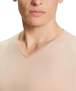 Herren T-Shirt V-Ausschnitt Climate Control