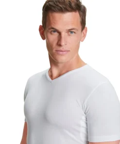 Herren T-Shirt V-Ausschnitt Climate Control