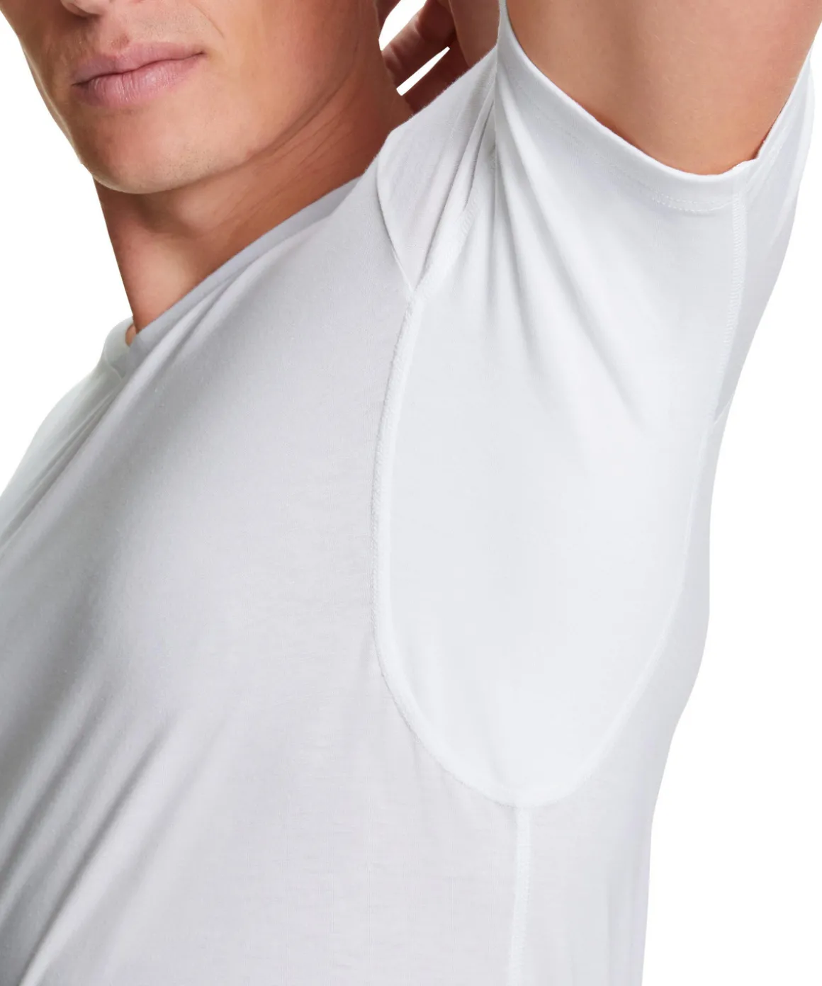 Herren T-Shirt V-Ausschnitt Climate Control