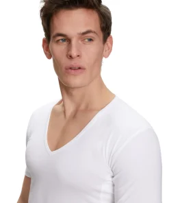 Herren T-Shirt V-Ausschnitt Climate Control