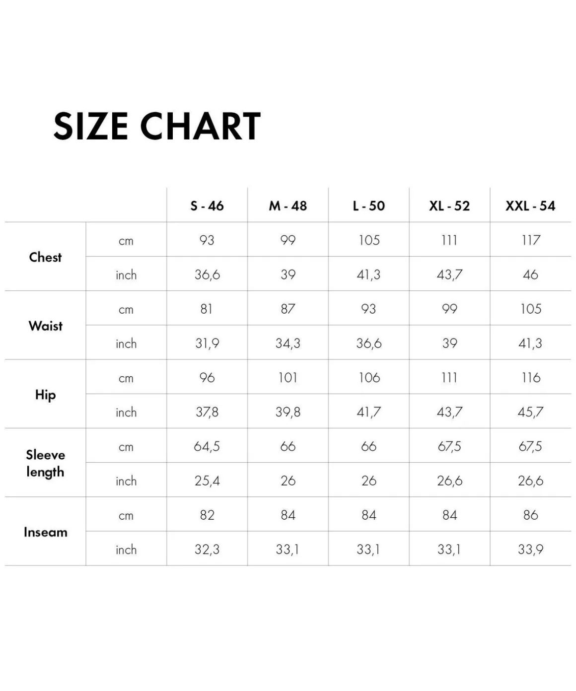 Herren T-Shirt Warm