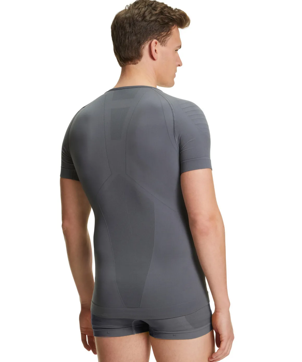 Herren T-Shirt Warm