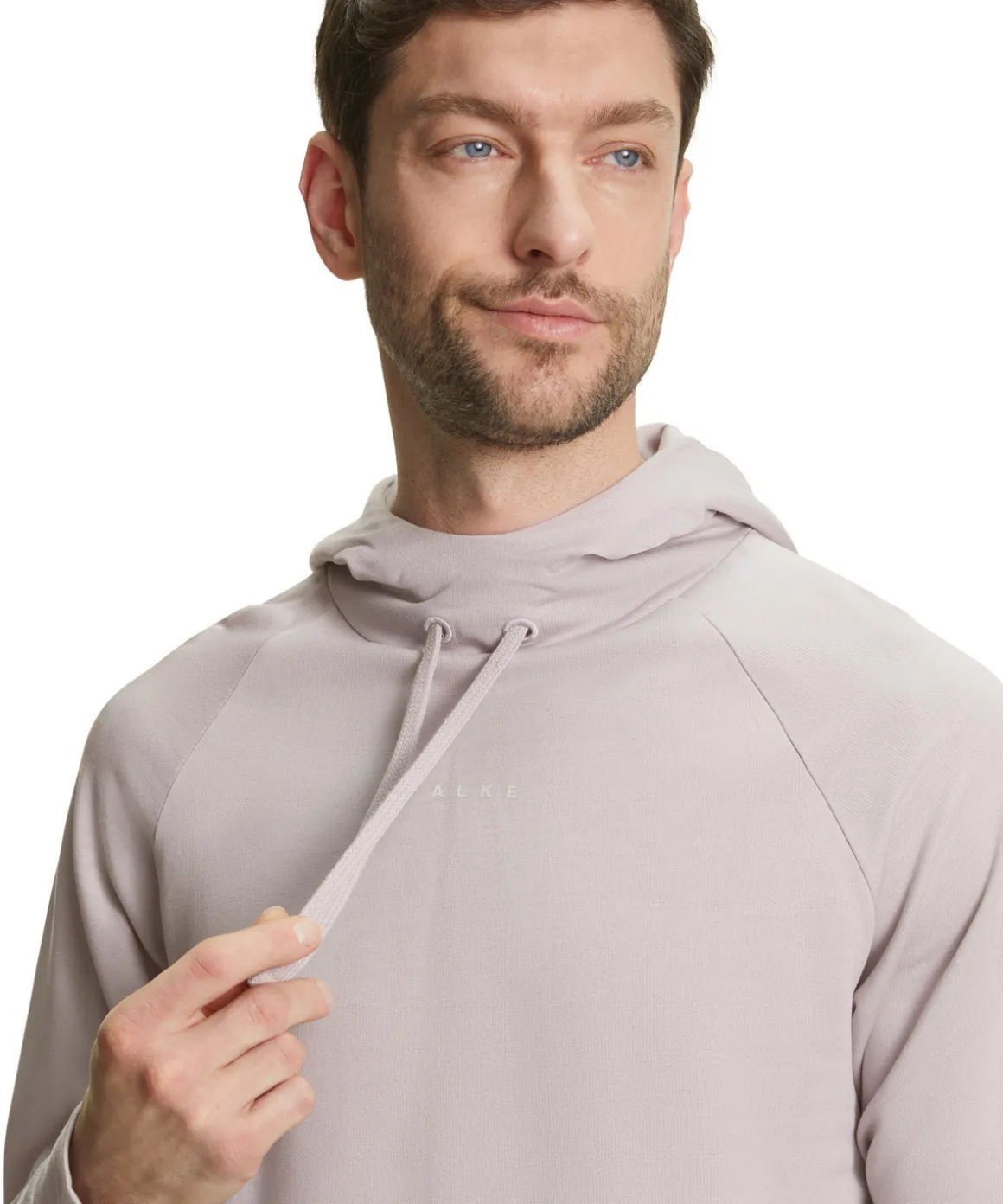 Herren Yoga Pullover Kapuze