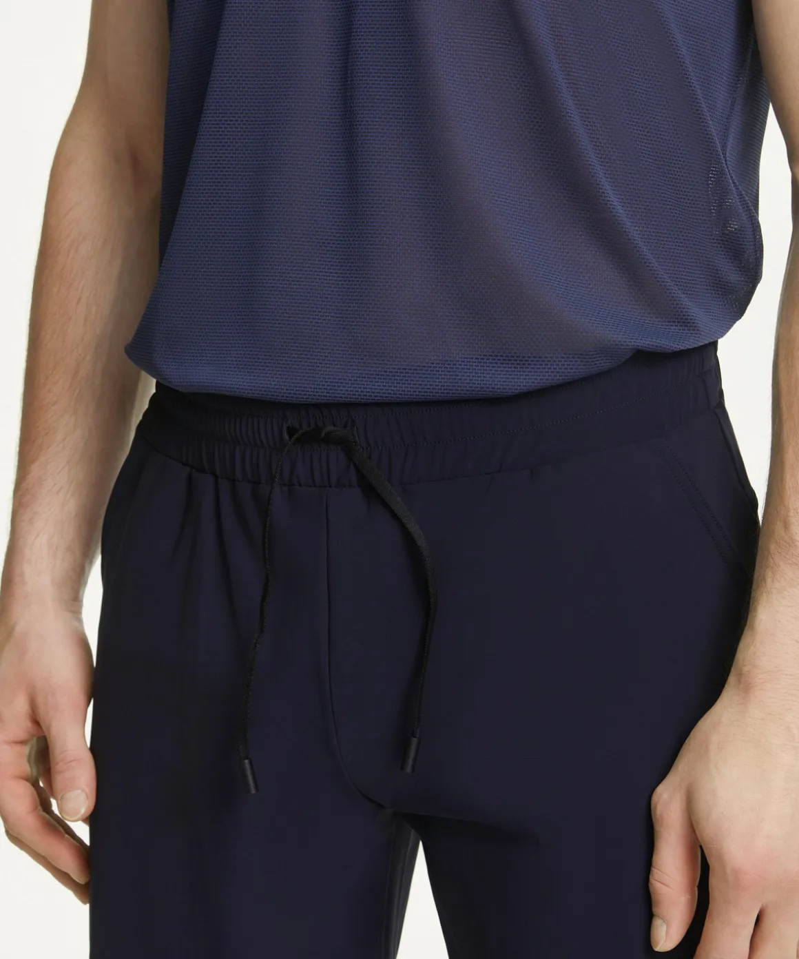 Herren Yoga Shorts