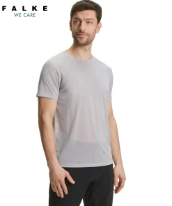 Herren Yoga T-Shirt Rundhals
