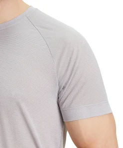 Herren Yoga T-Shirt Rundhals