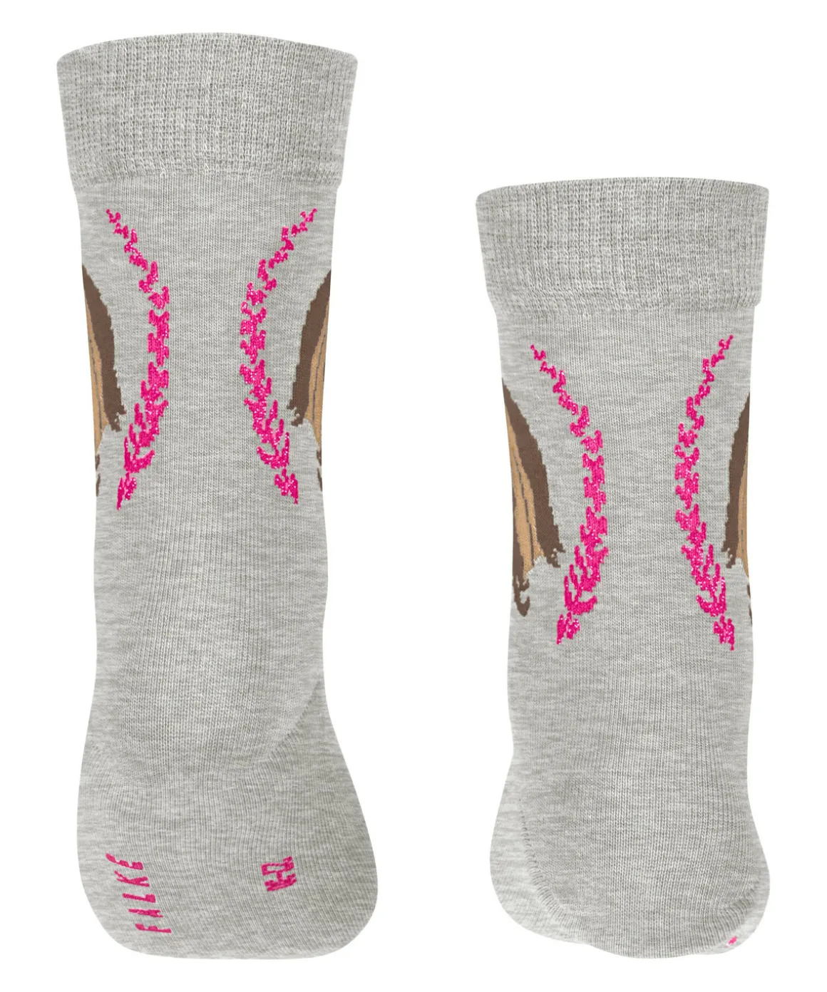 Horse Kinder Socken