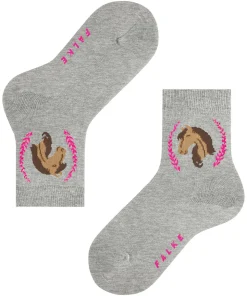 Horse Kinder Socken