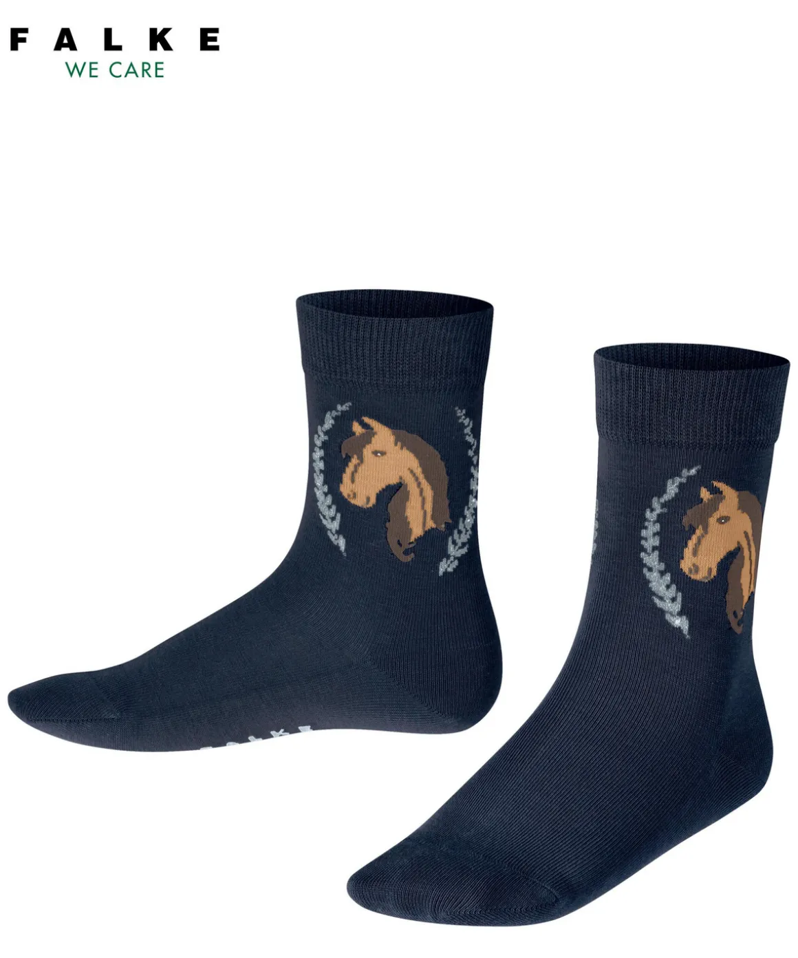 Horse Kinder Socken