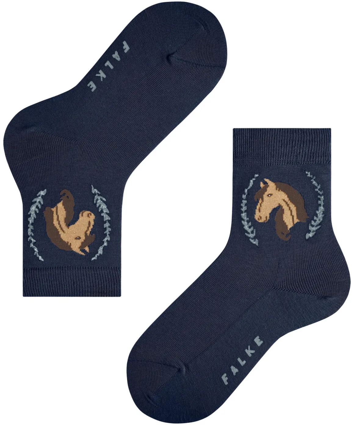Horse Kinder Socken
