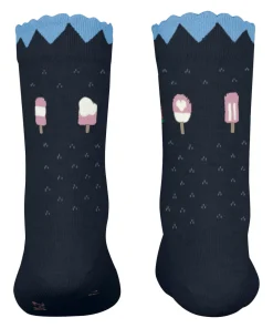 Ice Cream Kinder Socken