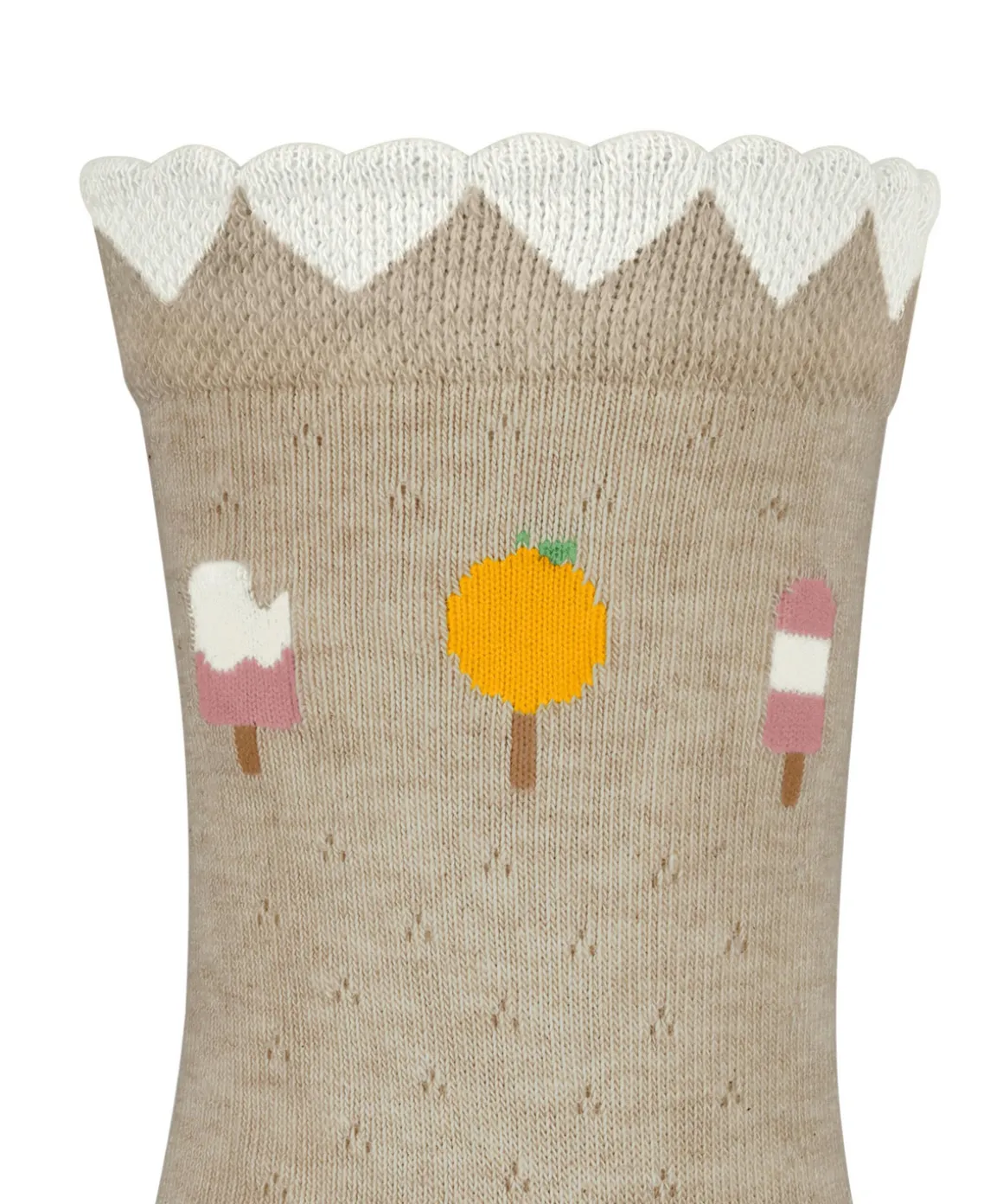 Ice Cream Kinder Socken