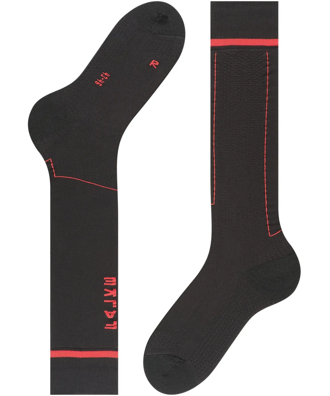 Impulse Running Herren Kniestrümpfe Health