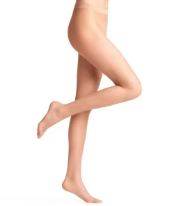 Invisible Deluxe 8 Den Damen Strumpfhose