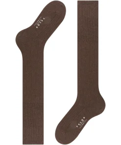 Lhasa Rib Herren Kniestrümpfe
