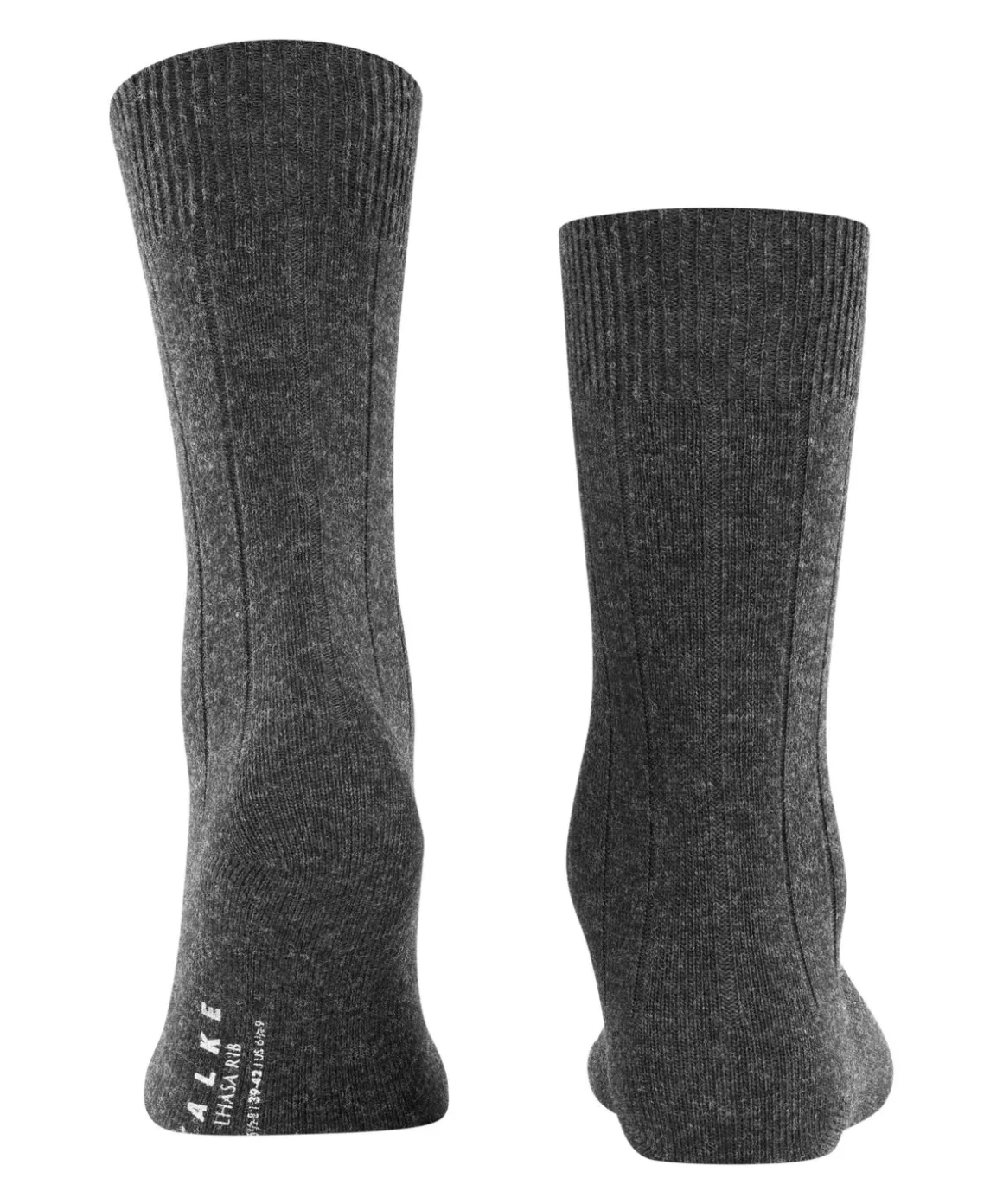 Lhasa Rib Herren Socken