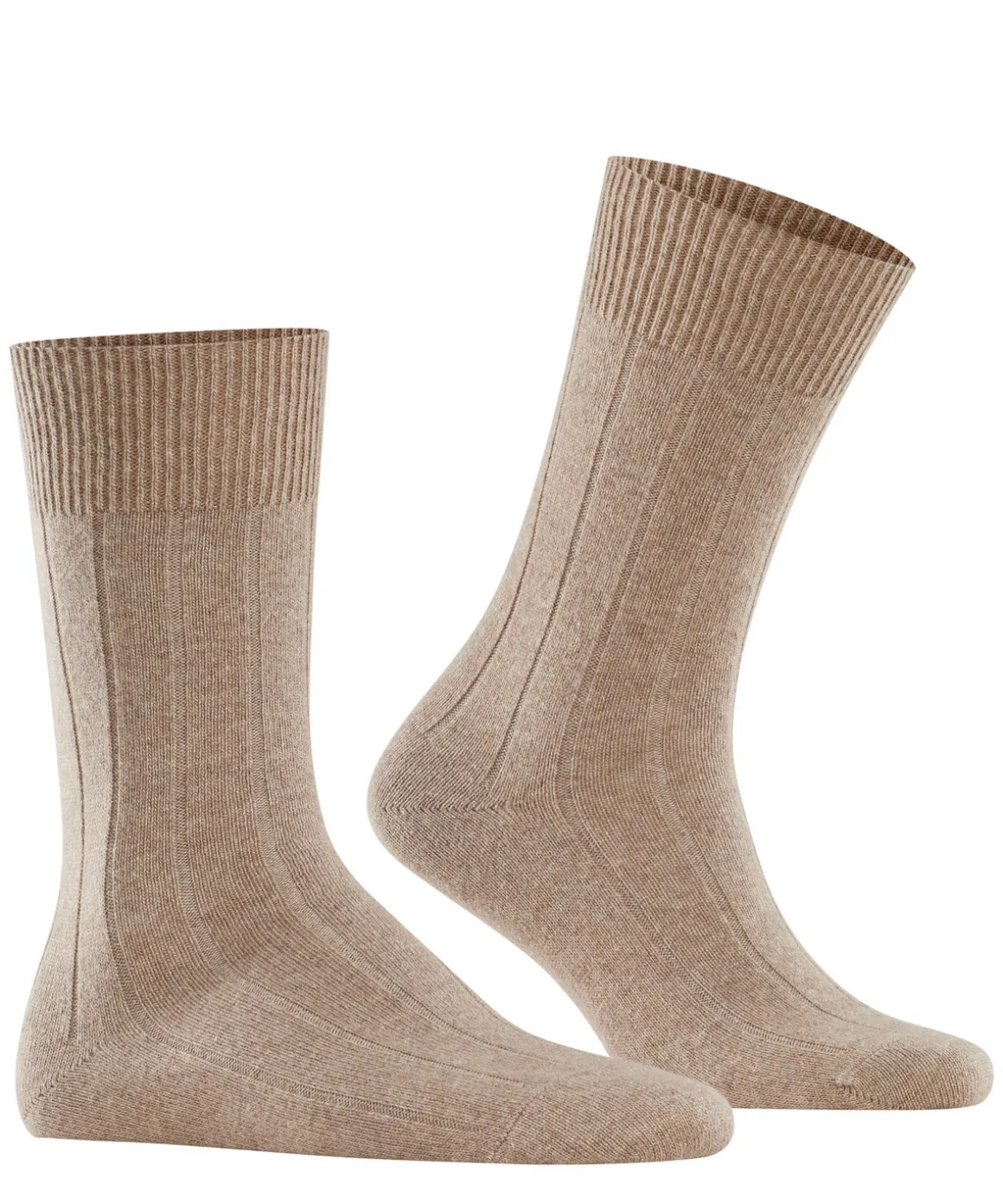Lhasa Rib Herren Socken