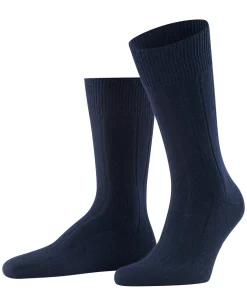 Lhasa Rib Herren Socken