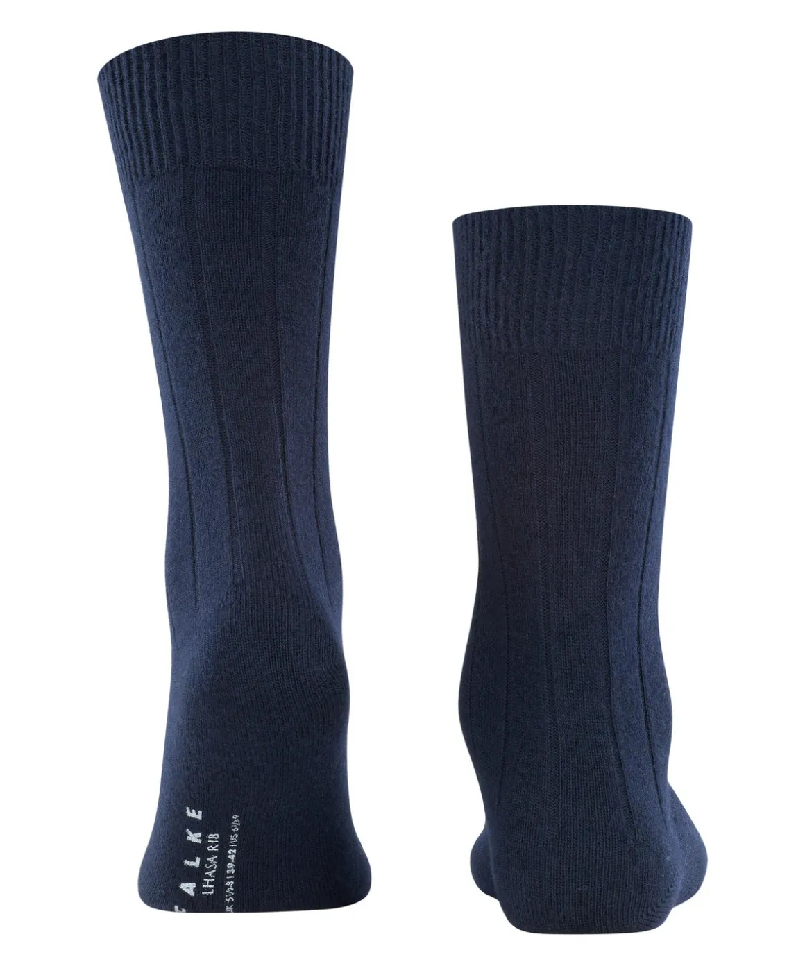 Lhasa Rib Herren Socken