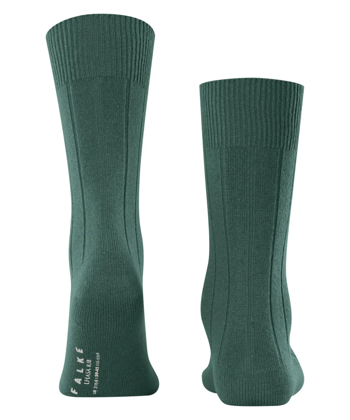 Lhasa Rib Herren Socken