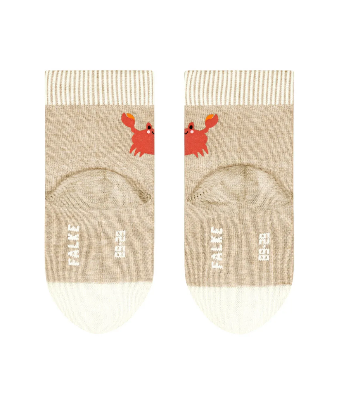 Little Crab Babys Socken
