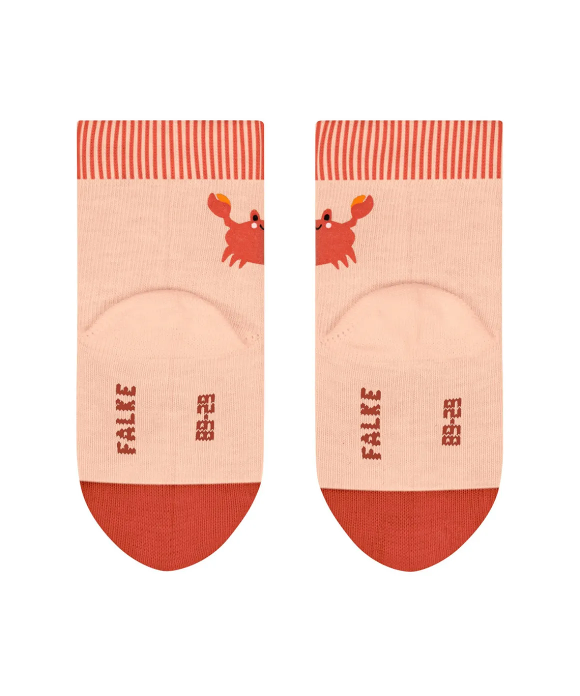 Little Crab Babys Socken