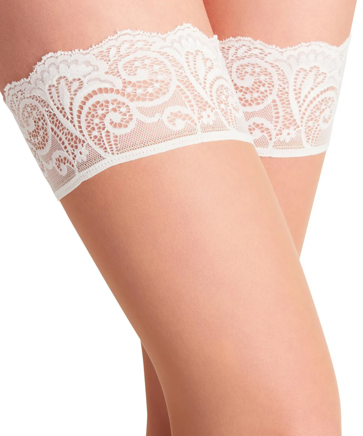 Matt Deluxe 20 Den Damen Stay Ups