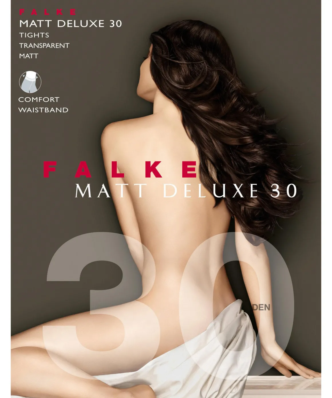 Matt Deluxe 30 Den Damen Strumpfhose
