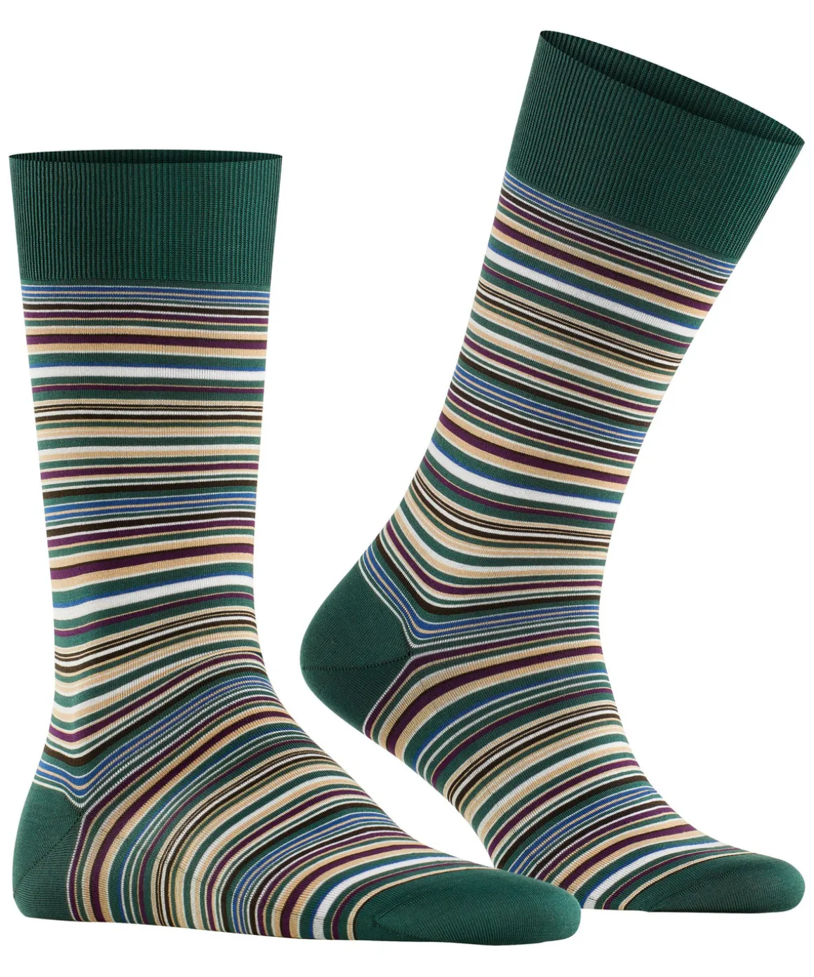 Microblock Herren Socken