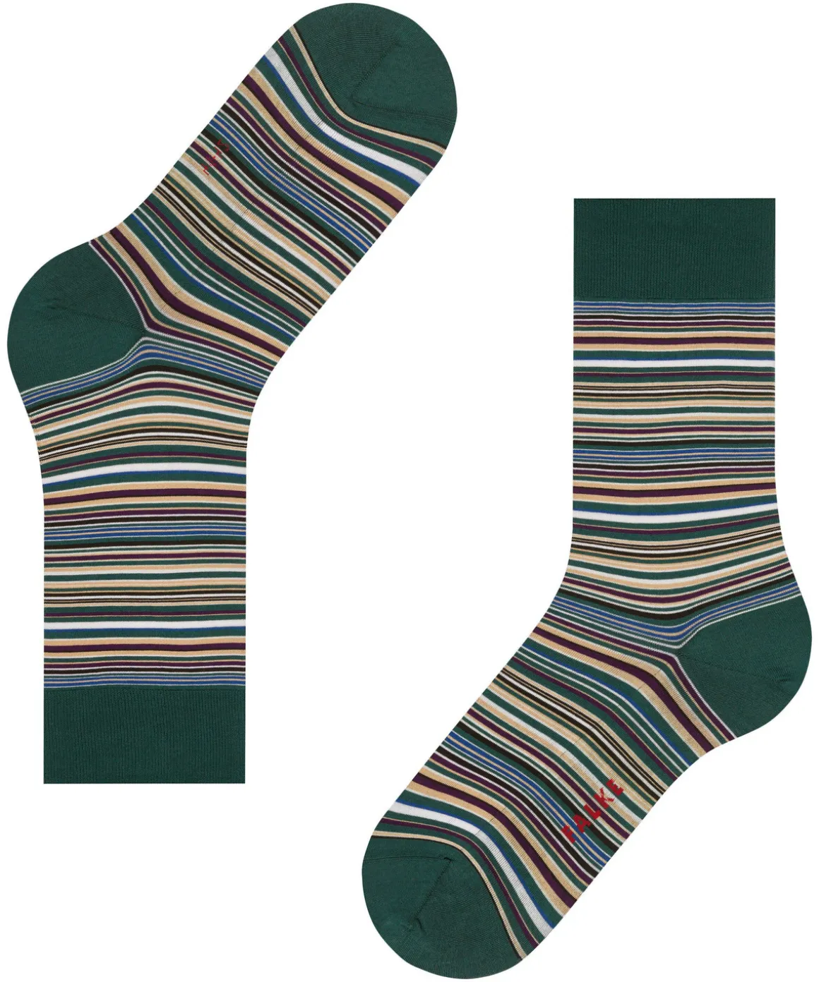 Microblock Herren Socken
