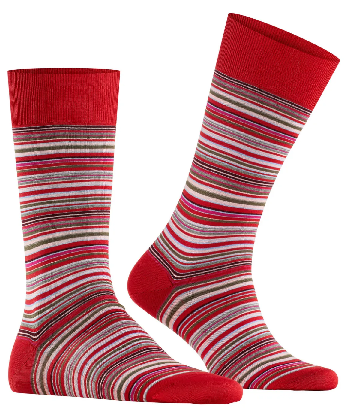 Microblock Herren Socken