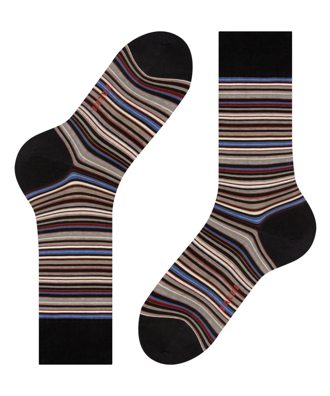 Microblock Herren Socken