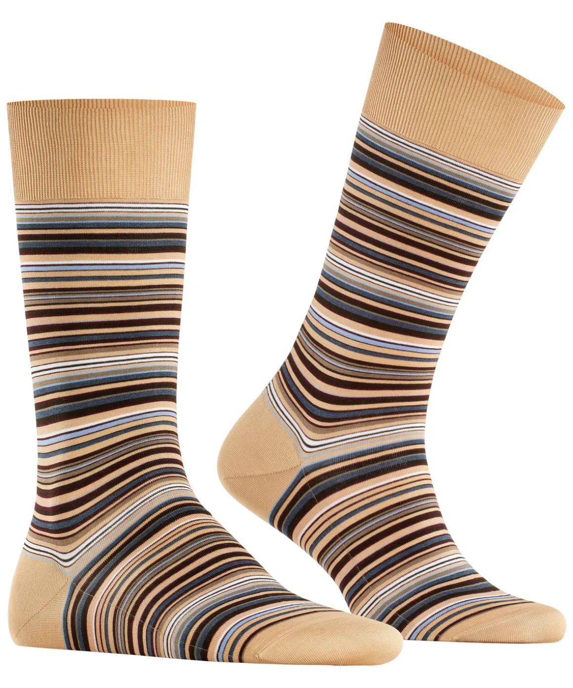 Microblock Herren Socken