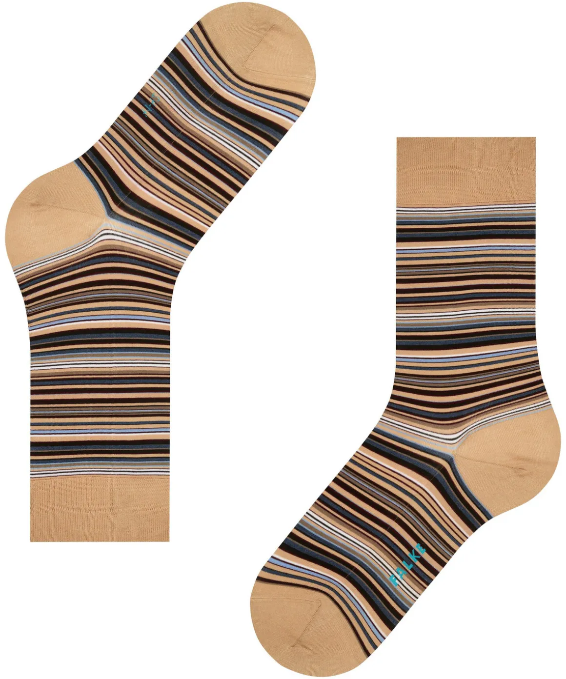 Microblock Herren Socken