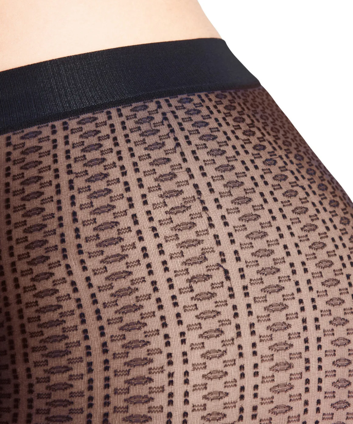 Mindful Season 30 Den Damen Strumpfhose