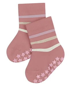 Multi Stripe Babys Socken