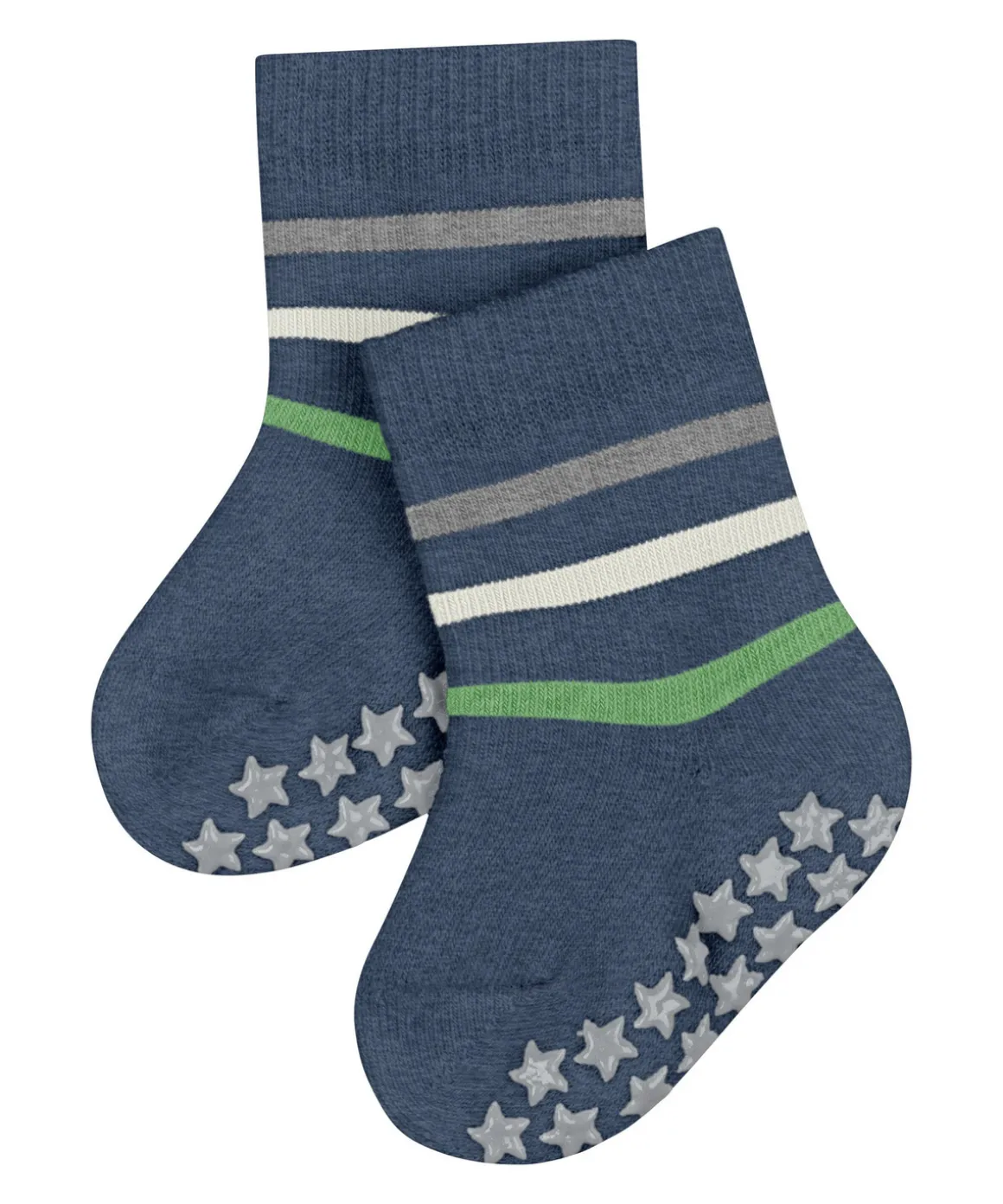 Multi Stripe Babys Socken